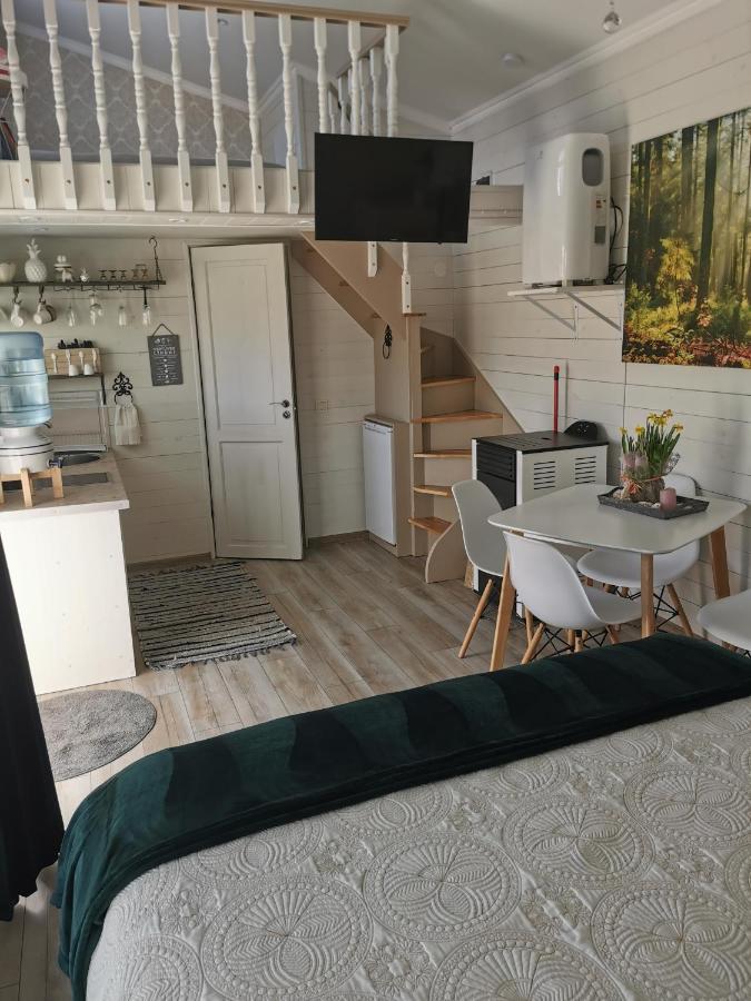 Varpas Kolka Buitenkant foto