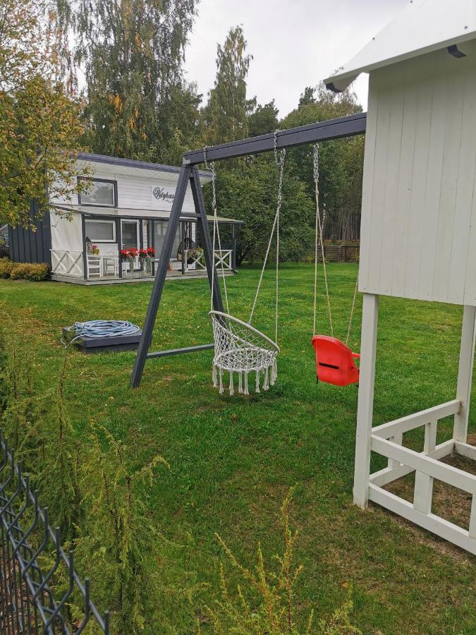 Varpas Kolka Buitenkant foto