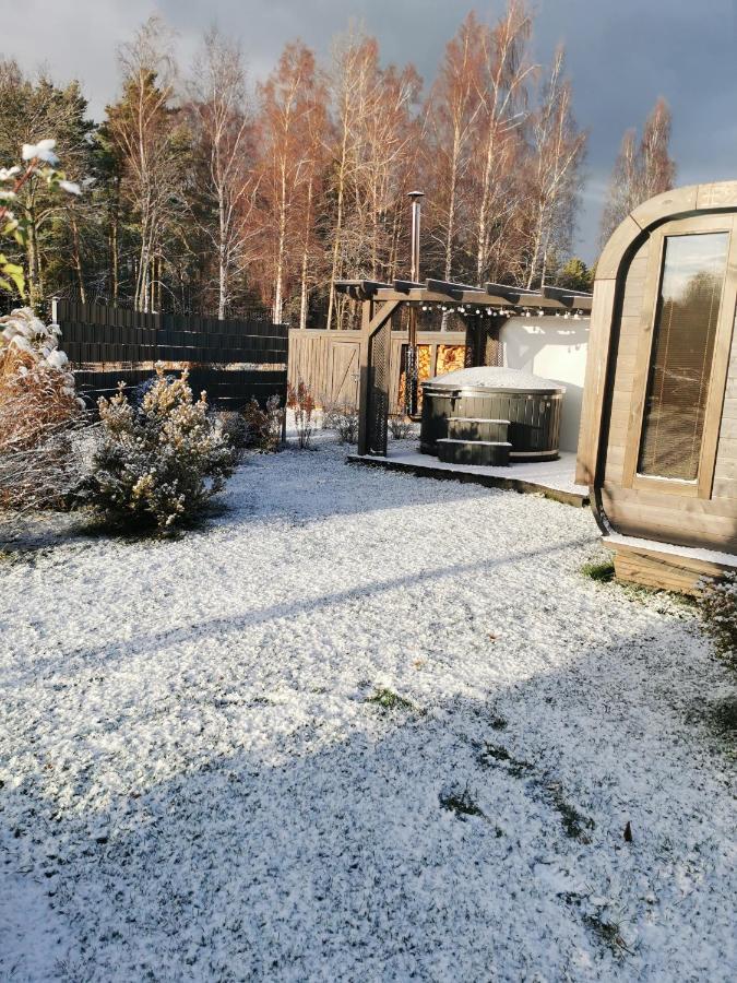 Varpas Kolka Buitenkant foto